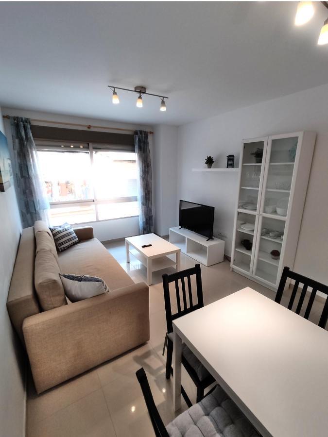 Apartamento En La Playa El Campello Kültér fotó