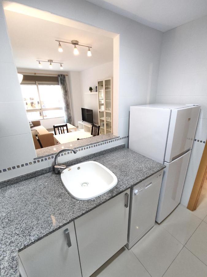 Apartamento En La Playa El Campello Kültér fotó