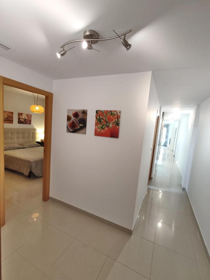 Apartamento En La Playa El Campello Kültér fotó