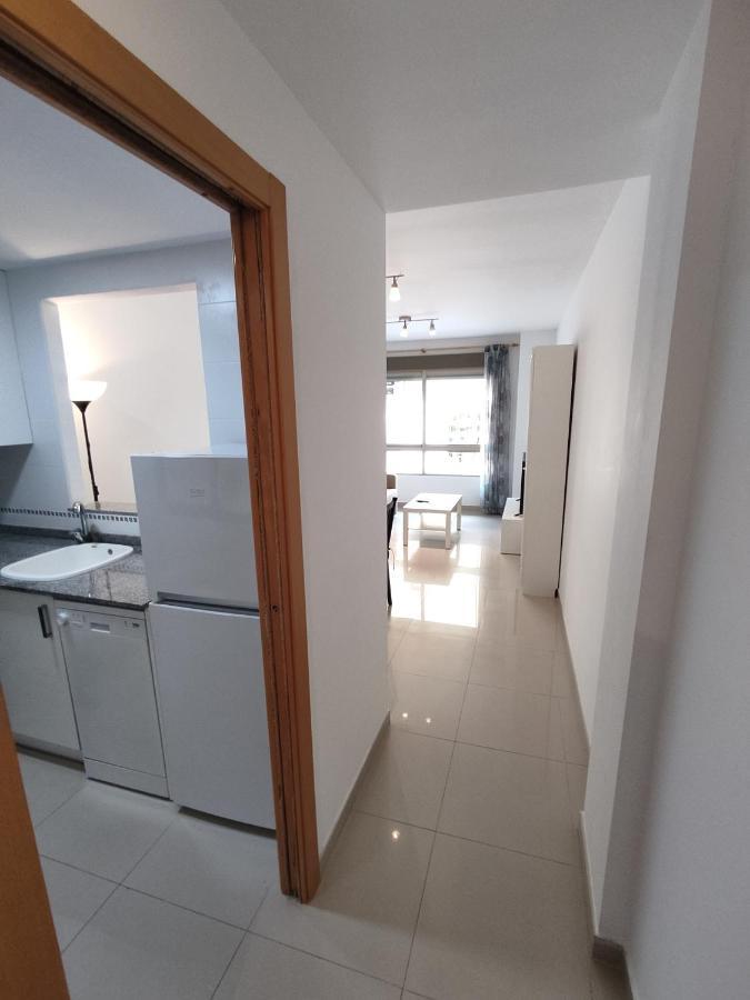 Apartamento En La Playa El Campello Kültér fotó