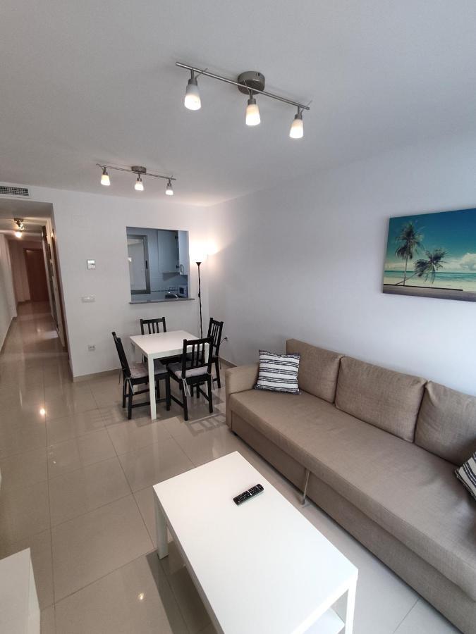 Apartamento En La Playa El Campello Kültér fotó