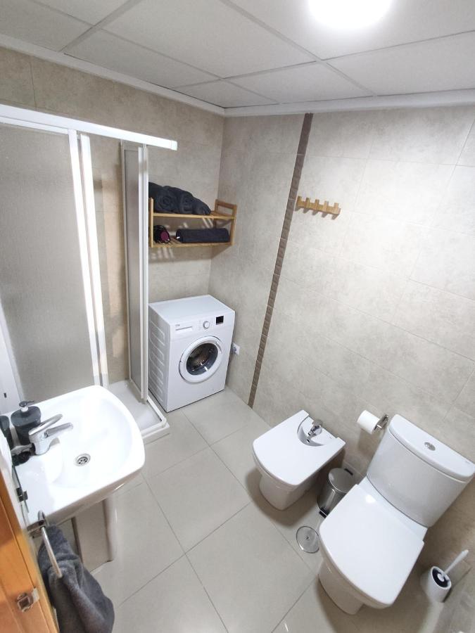 Apartamento En La Playa El Campello Kültér fotó