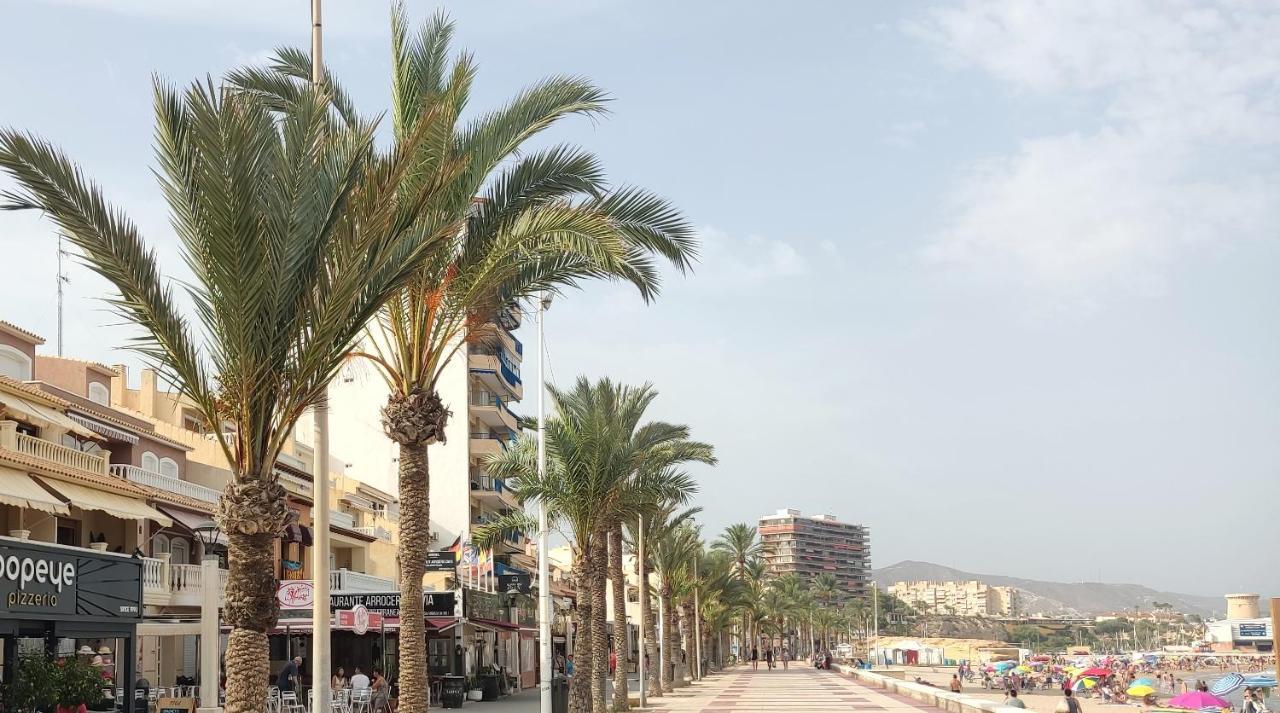 Apartamento En La Playa El Campello Kültér fotó